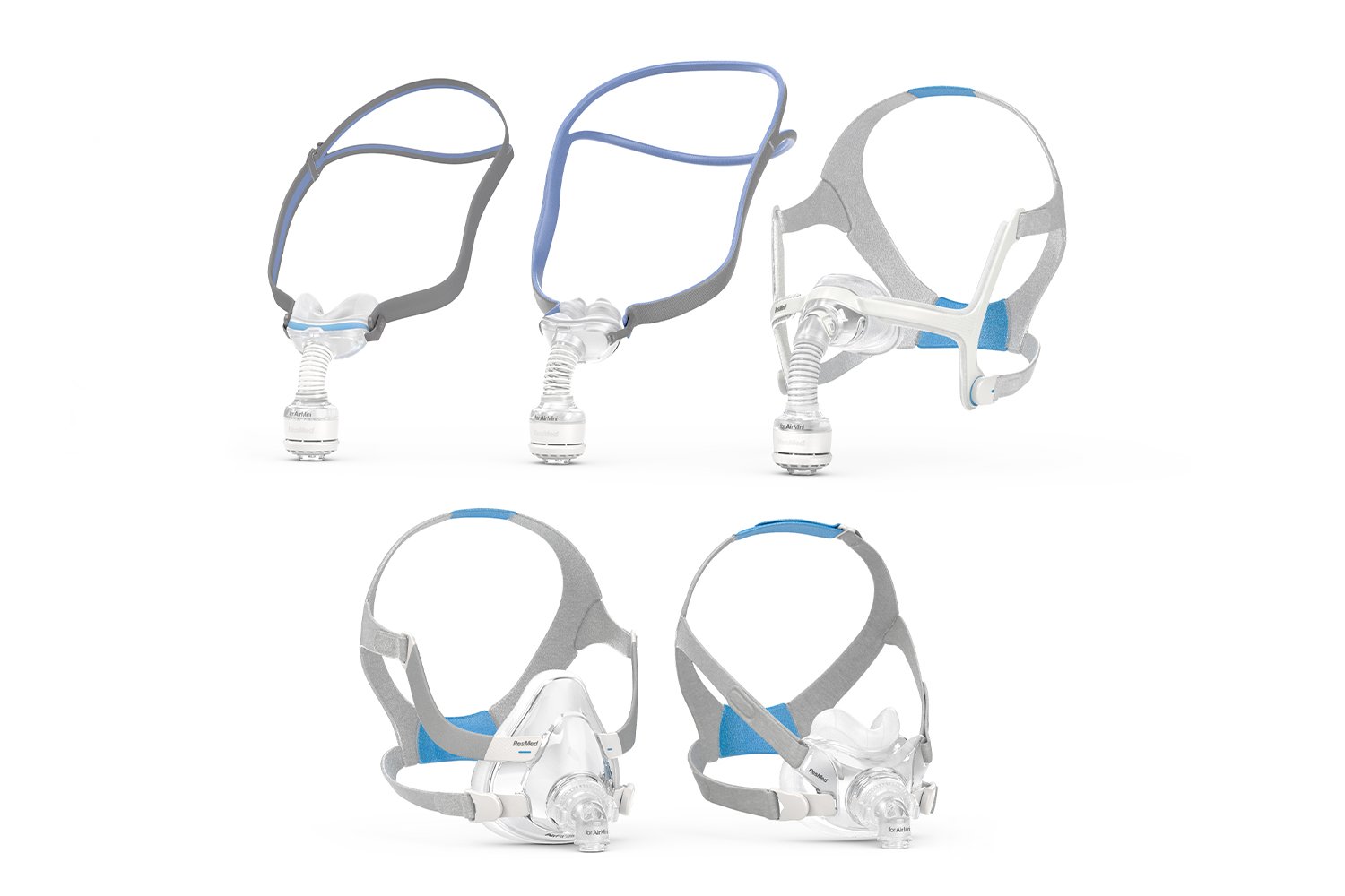 AirMini™ CPAP Machine Complete Kit | ResMed Shop